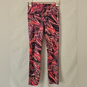 NWOT Under Armour Compression High Rise Ankle Leggings